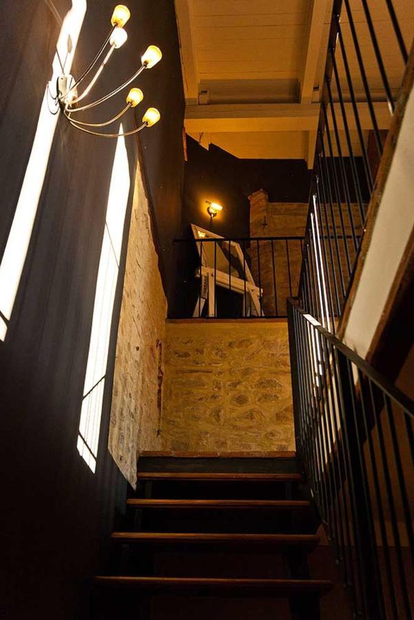 ドリアーニ Antico Hospitale Bed & Breakfast エクステリア 写真