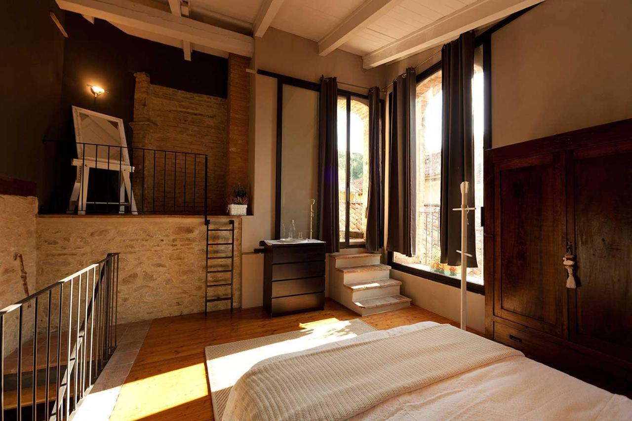 ドリアーニ Antico Hospitale Bed & Breakfast エクステリア 写真