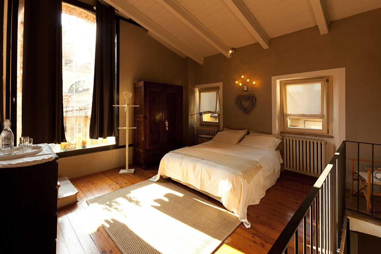 ドリアーニ Antico Hospitale Bed & Breakfast エクステリア 写真