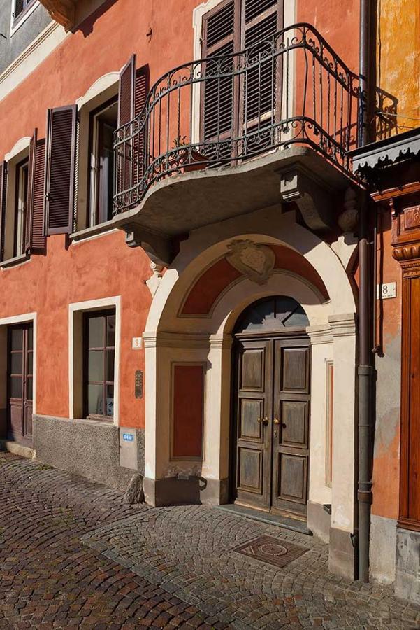 ドリアーニ Antico Hospitale Bed & Breakfast エクステリア 写真