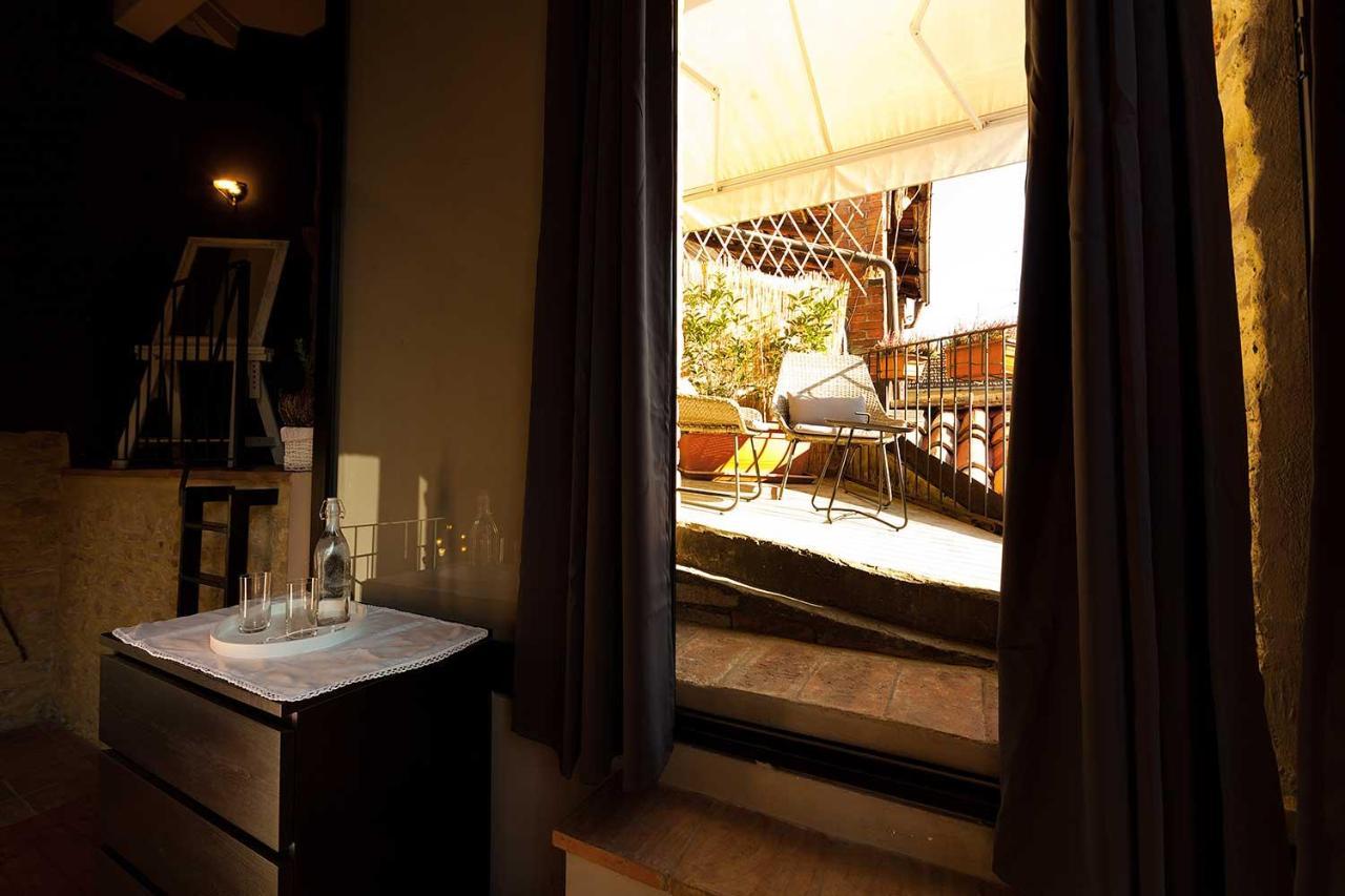 ドリアーニ Antico Hospitale Bed & Breakfast エクステリア 写真