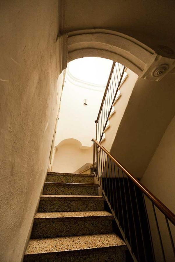 ドリアーニ Antico Hospitale Bed & Breakfast エクステリア 写真