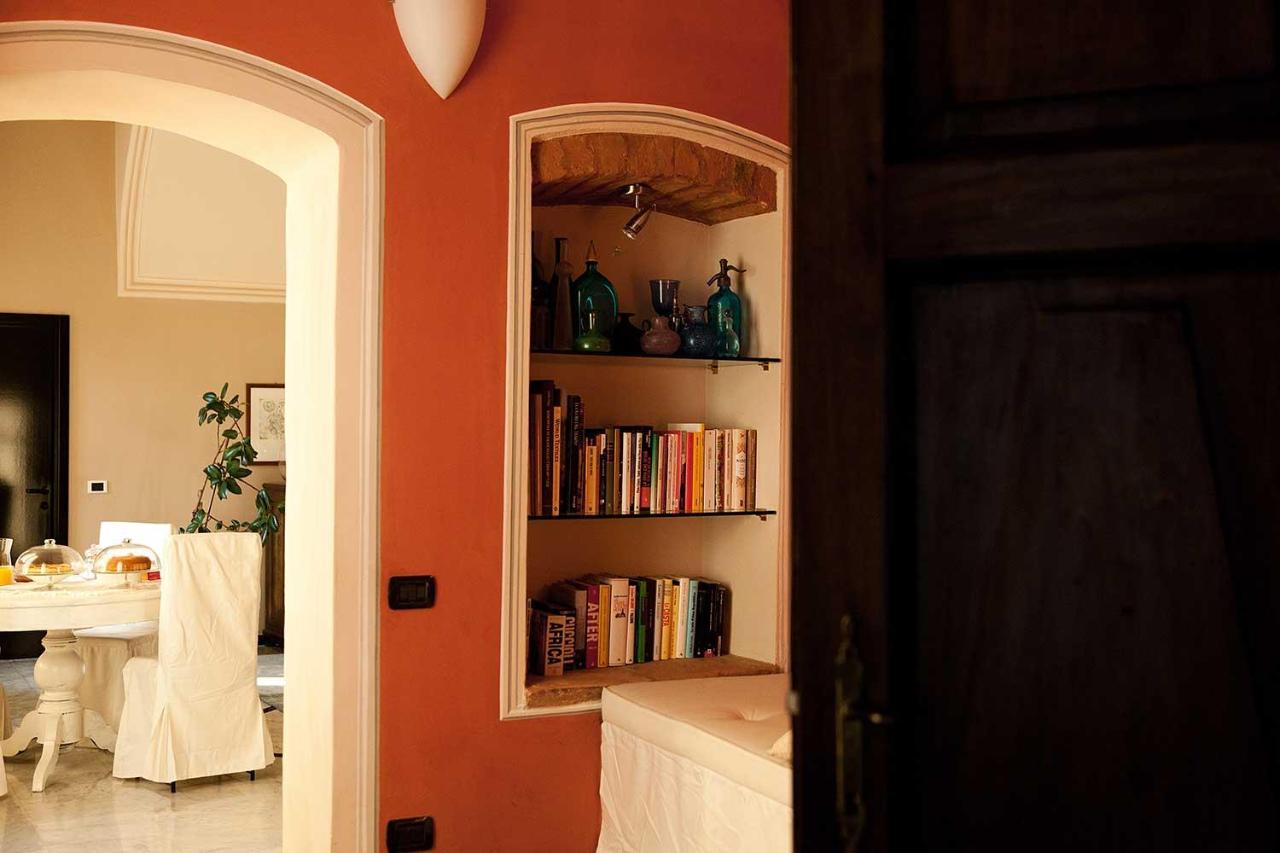 ドリアーニ Antico Hospitale Bed & Breakfast エクステリア 写真