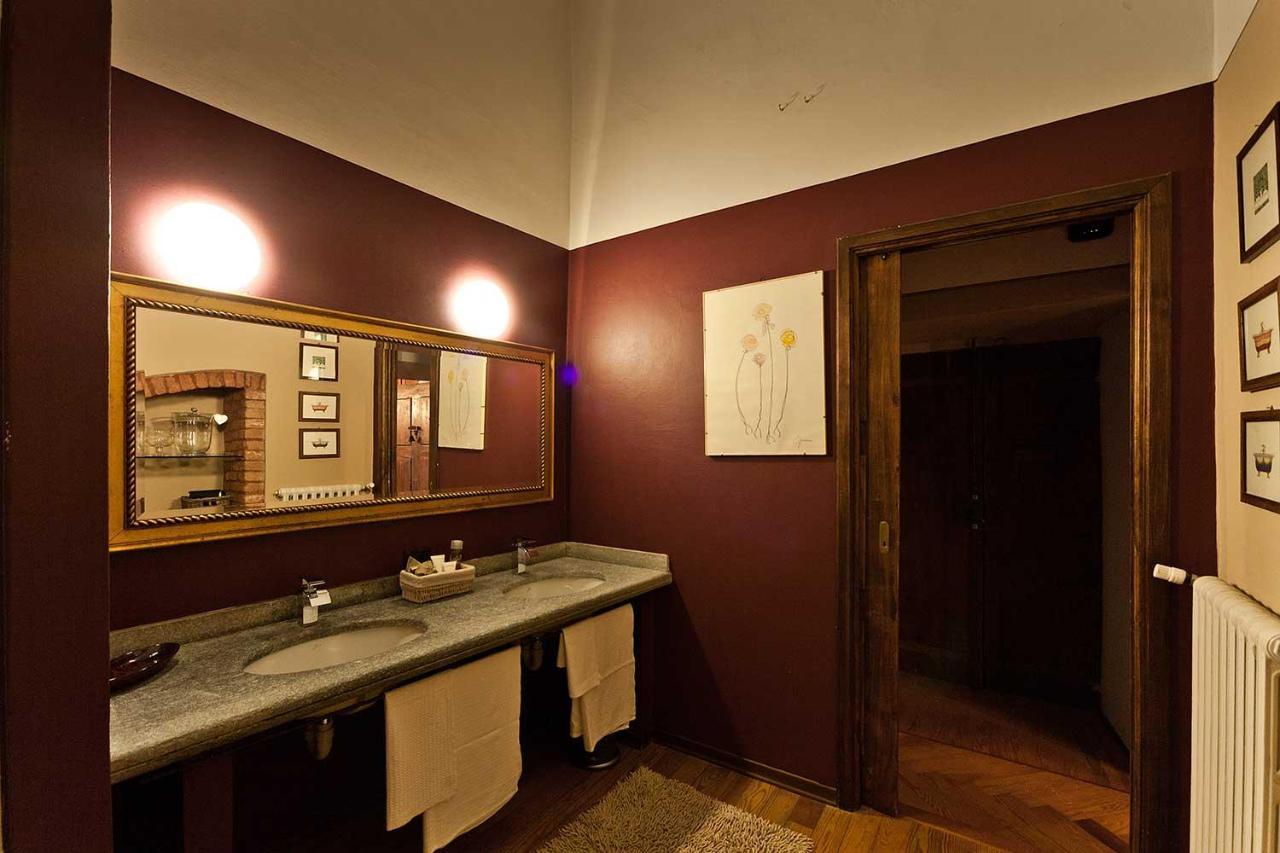 ドリアーニ Antico Hospitale Bed & Breakfast エクステリア 写真