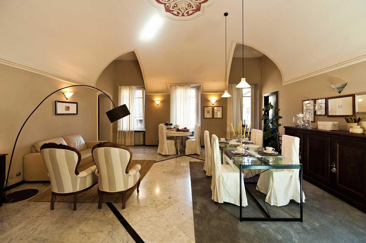 ドリアーニ Antico Hospitale Bed & Breakfast エクステリア 写真