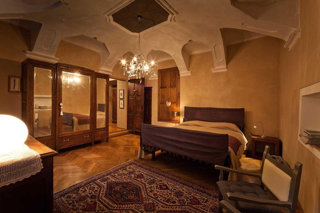 ドリアーニ Antico Hospitale Bed & Breakfast エクステリア 写真