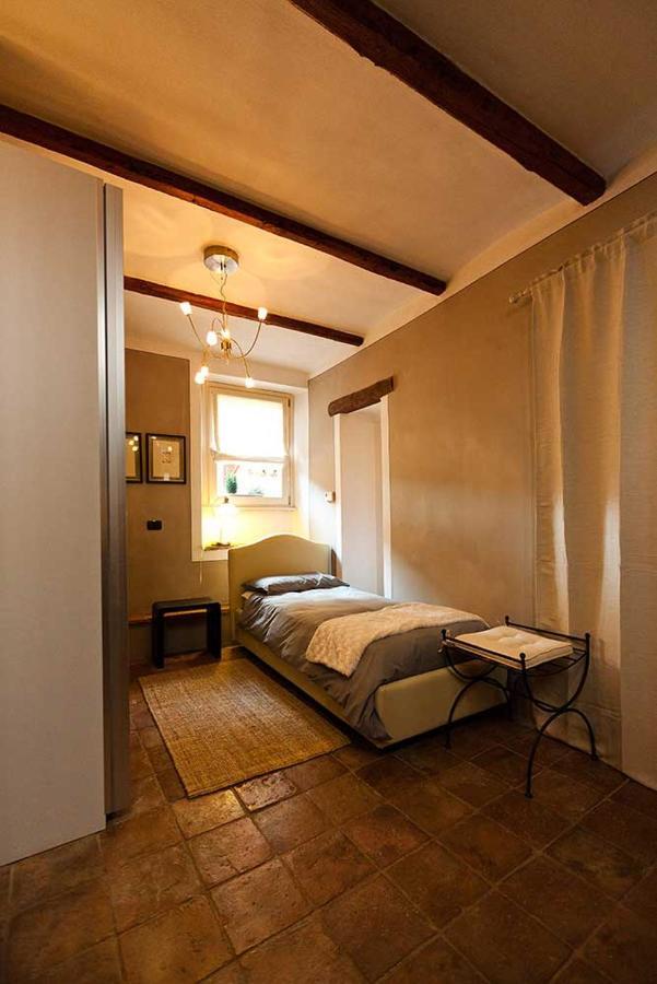 ドリアーニ Antico Hospitale Bed & Breakfast エクステリア 写真
