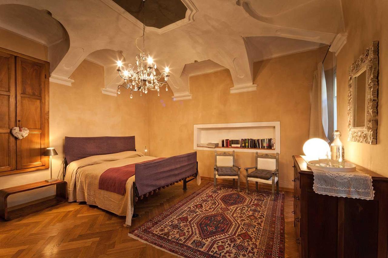 ドリアーニ Antico Hospitale Bed & Breakfast エクステリア 写真