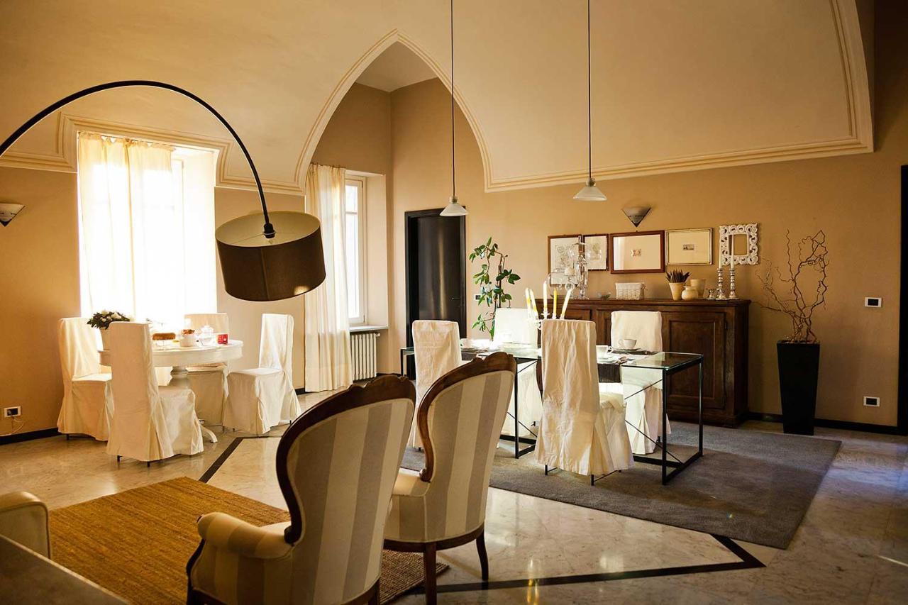 ドリアーニ Antico Hospitale Bed & Breakfast エクステリア 写真