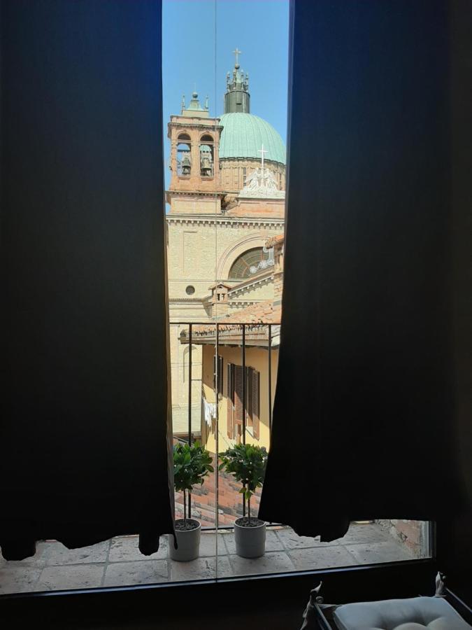 ドリアーニ Antico Hospitale Bed & Breakfast エクステリア 写真