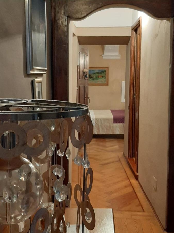 ドリアーニ Antico Hospitale Bed & Breakfast エクステリア 写真