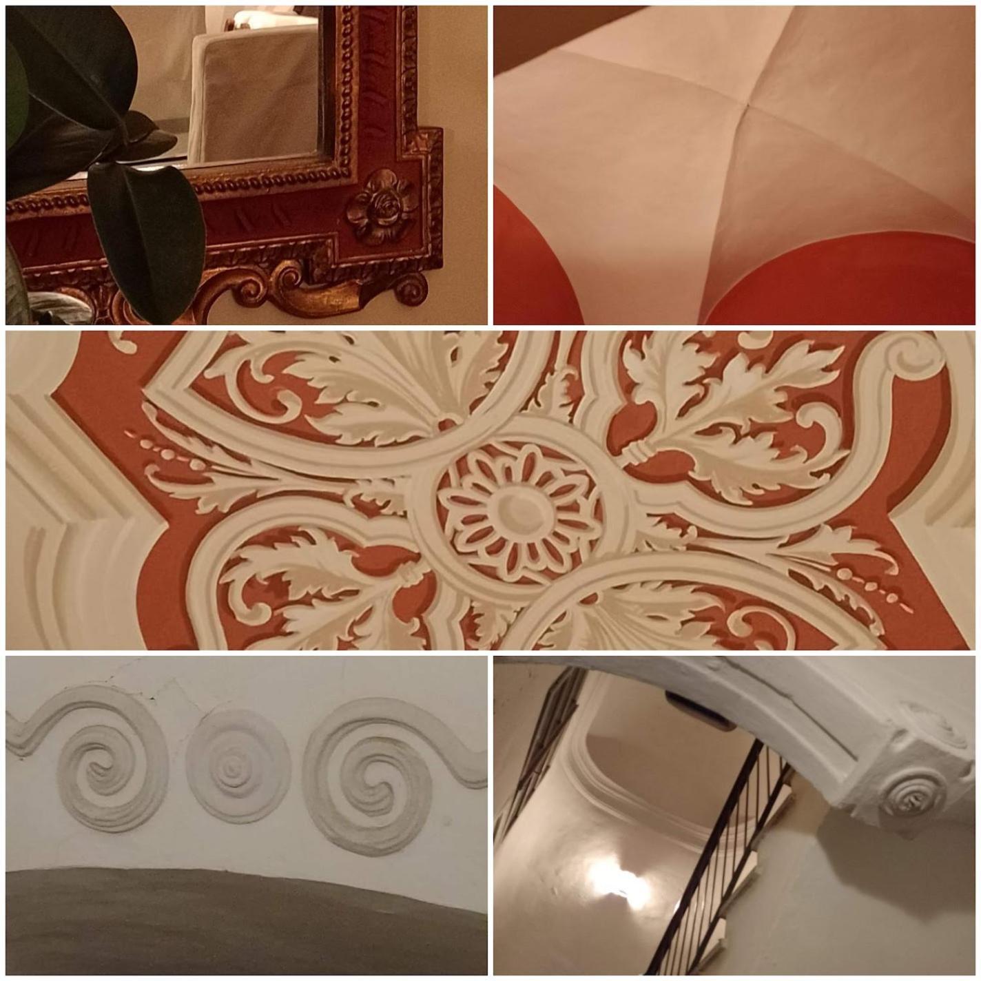 ドリアーニ Antico Hospitale Bed & Breakfast エクステリア 写真
